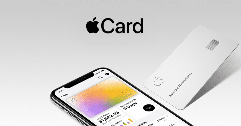 What are the benefits of using Apple Card