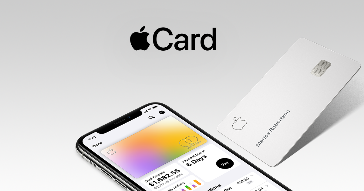 What are the benefits of using Apple Card