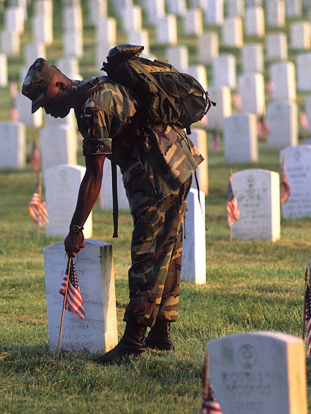 Memorial Day Quotes That Honor Loved Ones We Have Lost