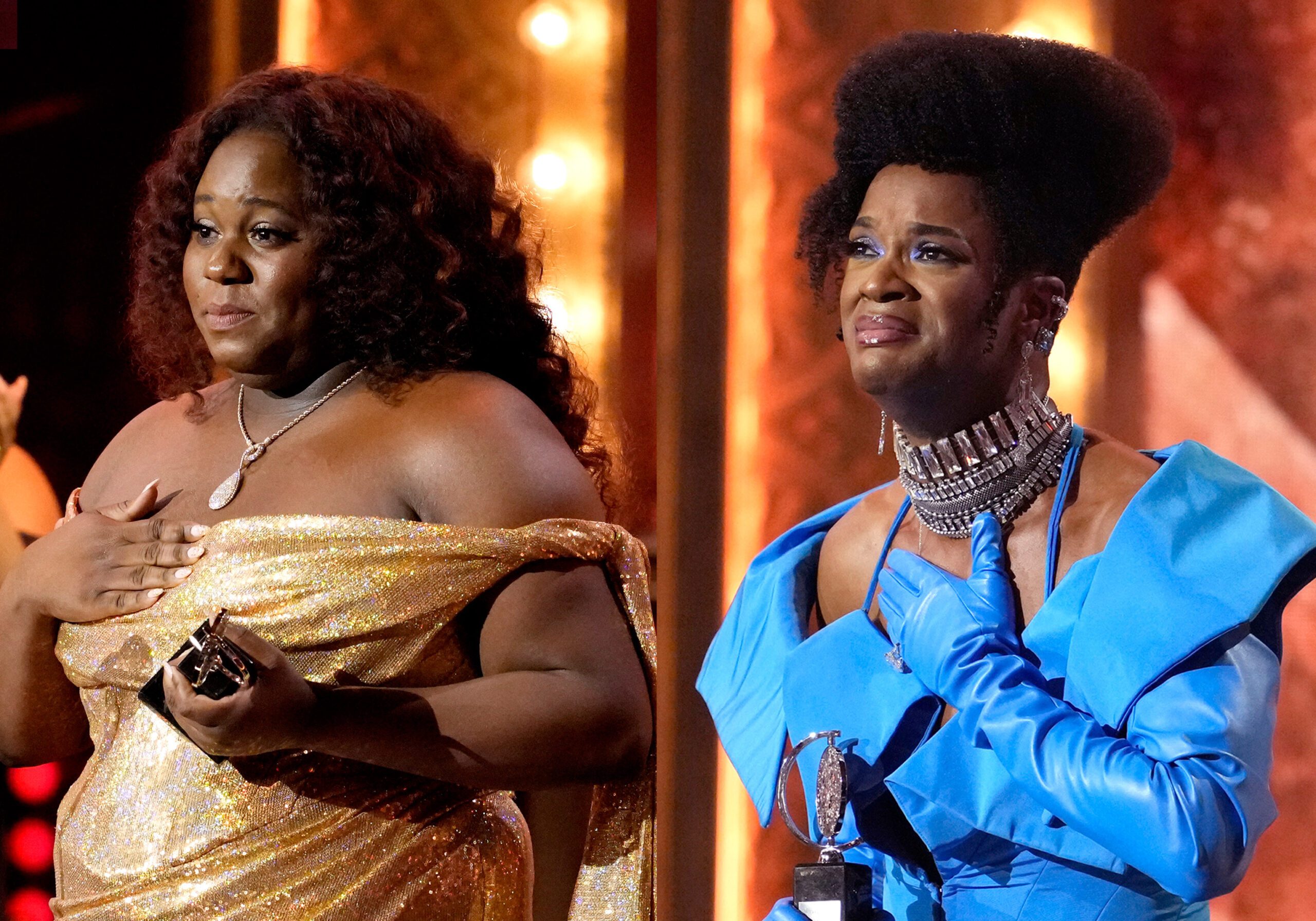 actors-j-harrison-ghee-and-alex-newell-make-history-as-the-first-openly-nonbinary-tony-award-recipients-for-acting