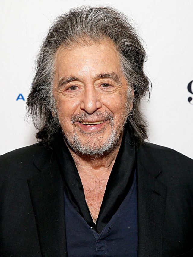 Al Pacino, 83, Is Expecting His 4th Child With His 29-Year-Old Girlfriend