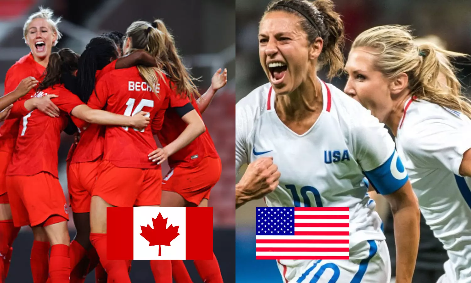 United States vs Canada | International Friendly Match Preview