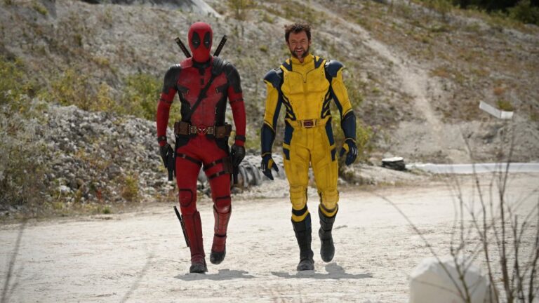 Wolverine Returns! Hugh Jackman Joins Forces with Ryan Reynolds in first look at 'Deadpool 3'