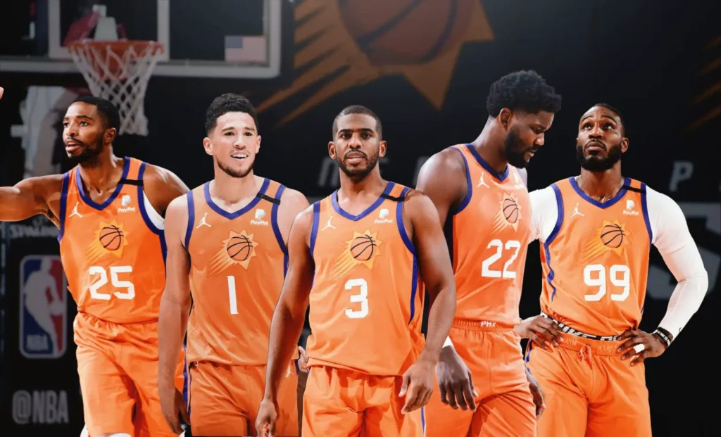 Phoenix Suns on the Brink of NBA Title: Is the Phoenix Suns the Best Team in the League Today?