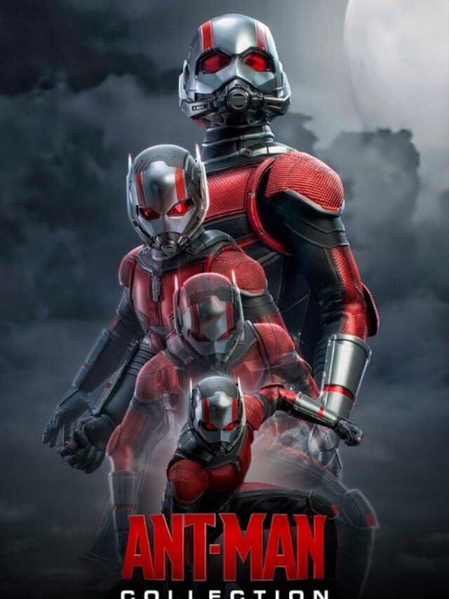 Ant-Man is now in danger