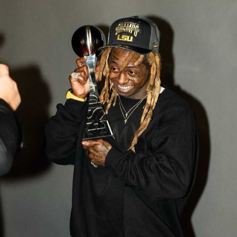 Lil Wayne: Did Lil Wayne Cut Off His Dreadlocks?