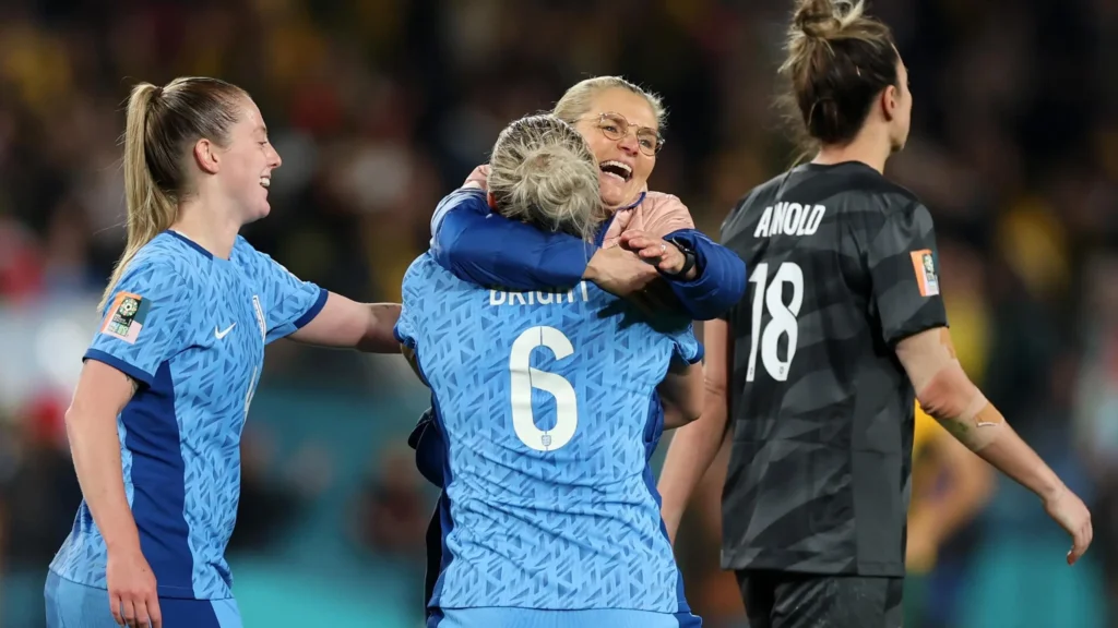Women's World Cup Final 2023: How to watch England vs. Spain