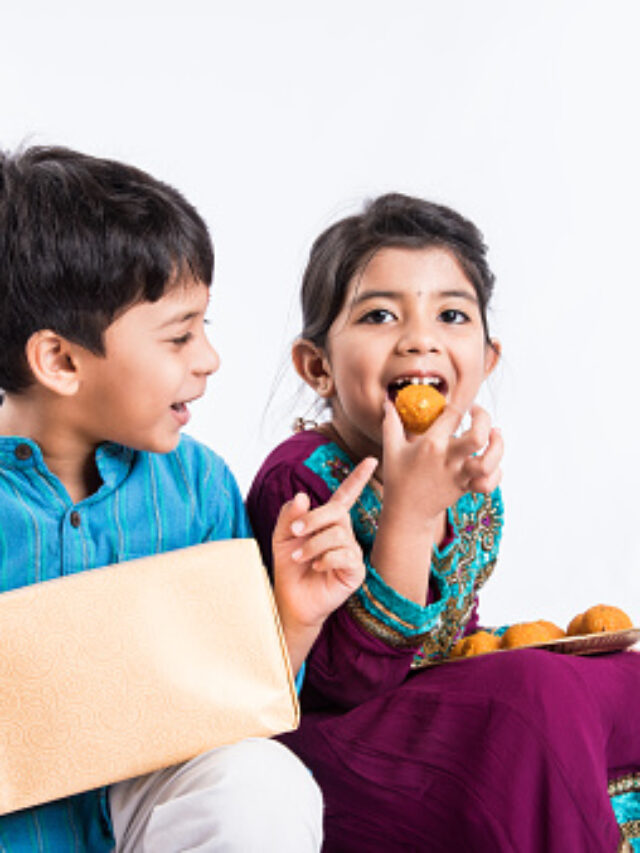 5 Sweet Rakhi gift ideas for your sister